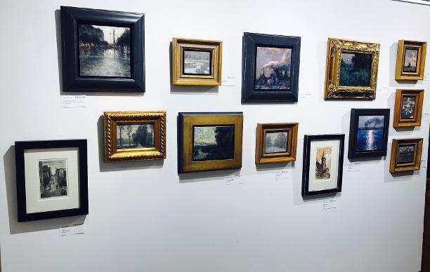 Martin Blanchet galerie Cazeault