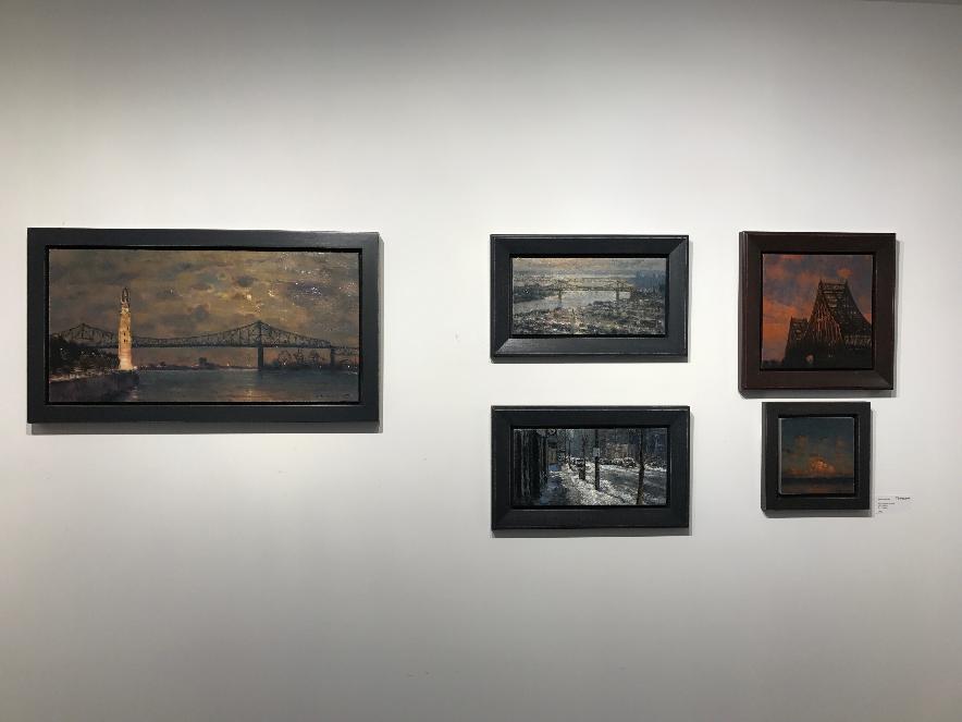 Martin Blanchet Galerie Czeault