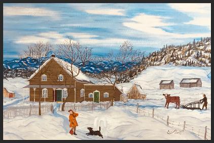 Edith BOUCHARD