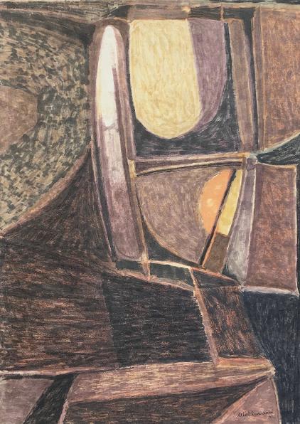 Albert Dumouchel 1962