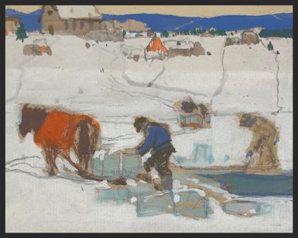 Clarence Gagnon
