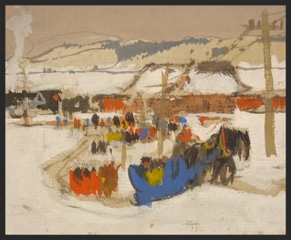 Clarence Gagnon