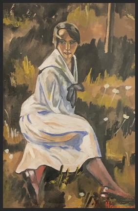 Prudence Heward
