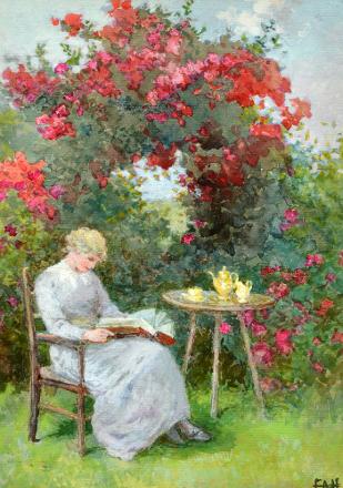 France Anne Hopkins (1838-1919)