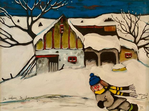Normand HUDON à vendre