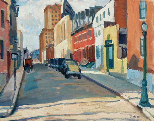 Jack BEDER 1939