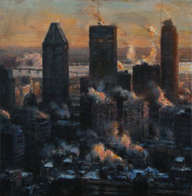 Martin Blanchet Ville-Marie