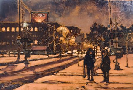 Raphael Montpetit St-Henri