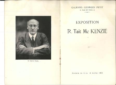 Robert Tait McKenzie
