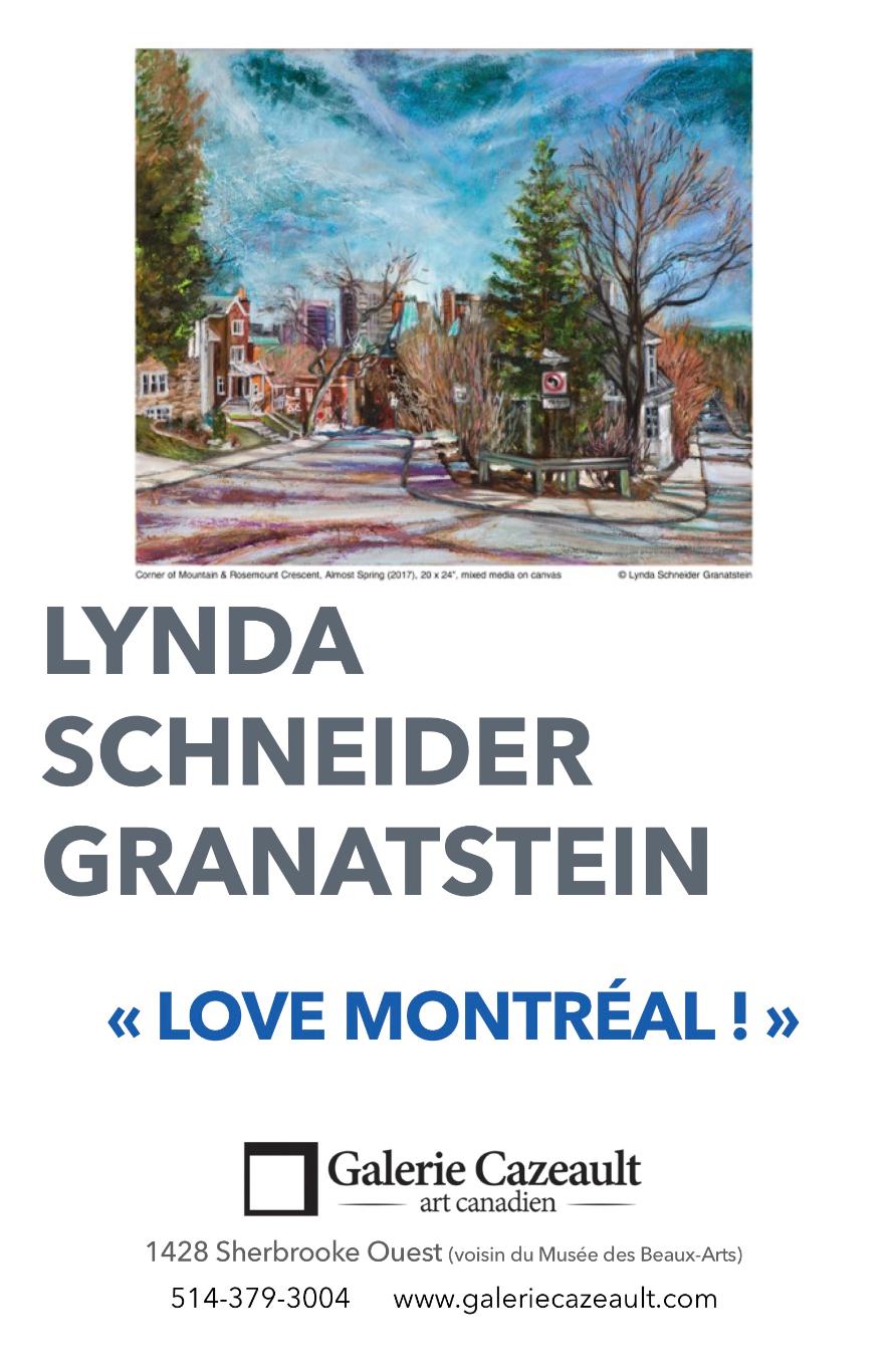 Lynda Schneider Granatstein