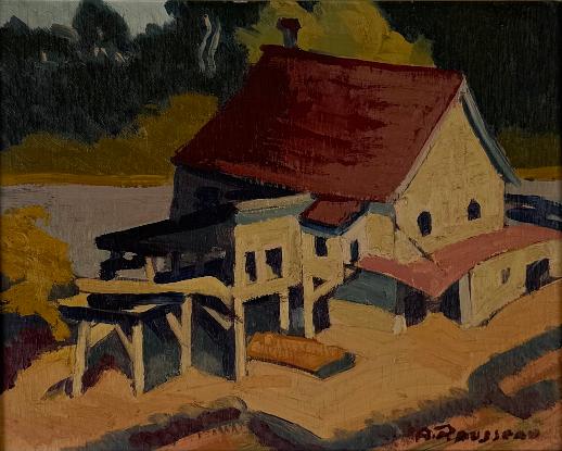 Albert Rousseau