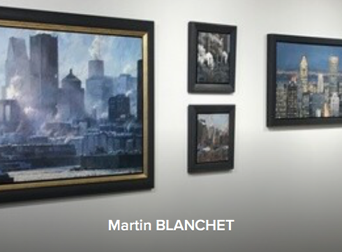 Martin Blanchet