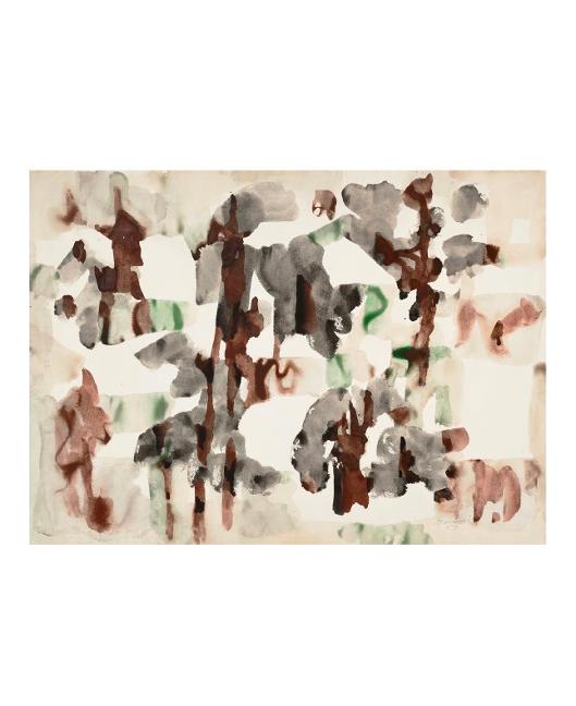 PAUL EMILE BORDUAS 1954