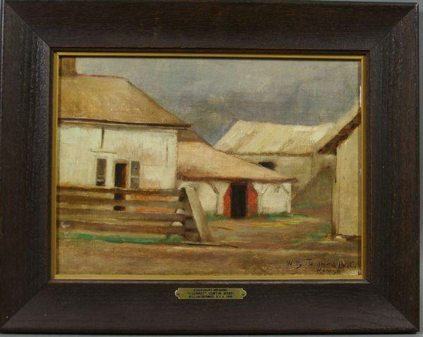 Williame Brymner