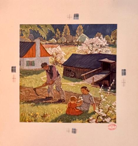 Clarence Gagnon Maria Chapdelaine