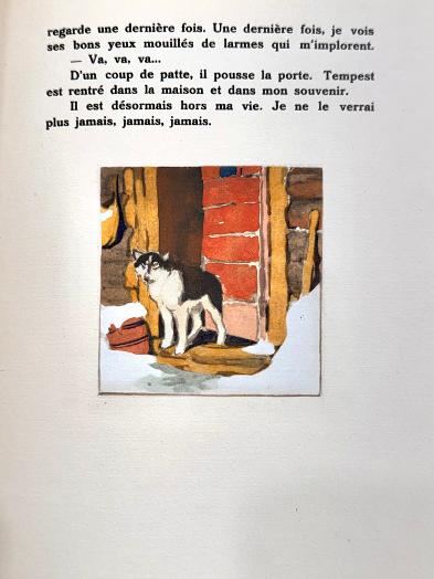 Clarence Gagnon Grand silence blanc