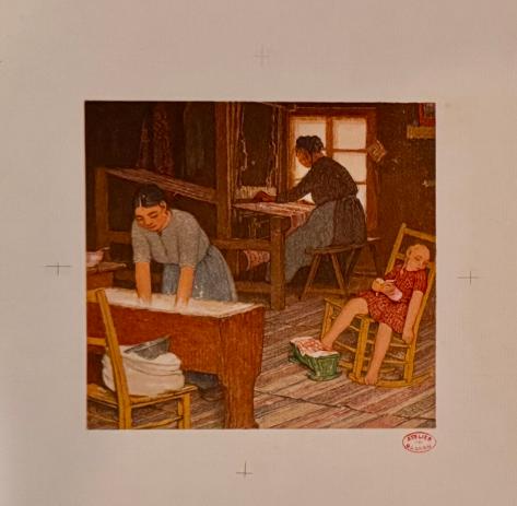 Clarence Gagnon Maria Chapdelaine