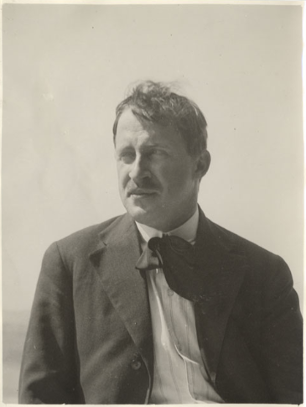 Clarence Gagnon 1925