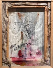 Marcelle Ferron Huile sur toile a vendre