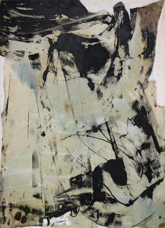 MARCELLE FERRON 30X40