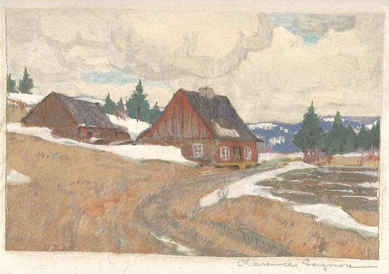 Clarence Gagnon