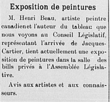 Henri BEAU