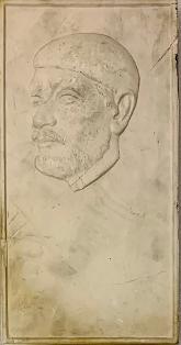 Henri Hebert plâtre