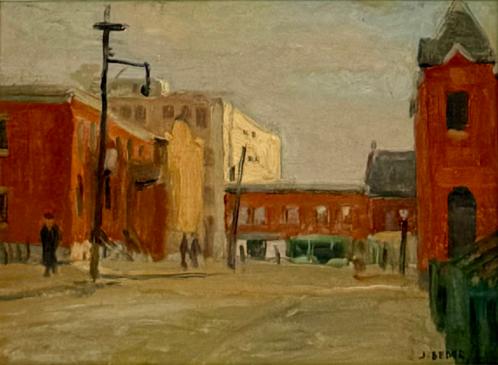 Jack Beder Montreal