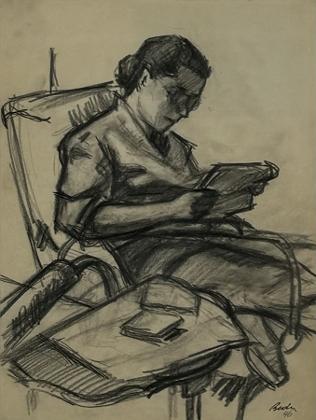 Jack BEDER reading