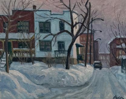 Jack BEDER winter