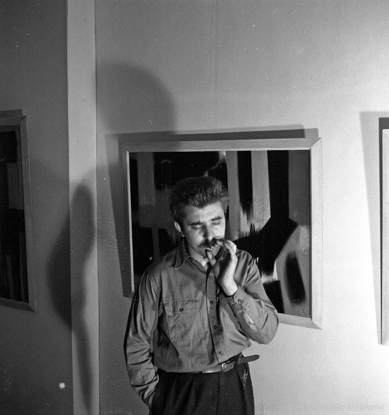 Jean Paul Mousseau 1956