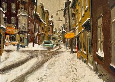 John Little John LITLLE (1928-2024)  