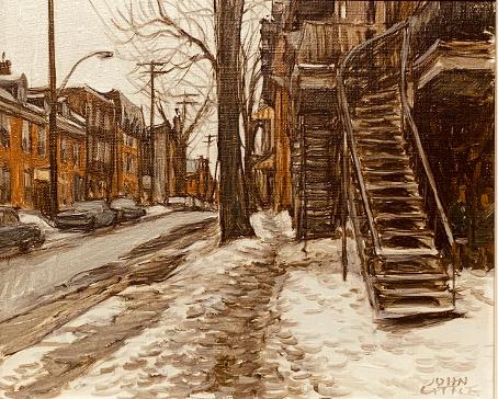 JOHN LITTLE