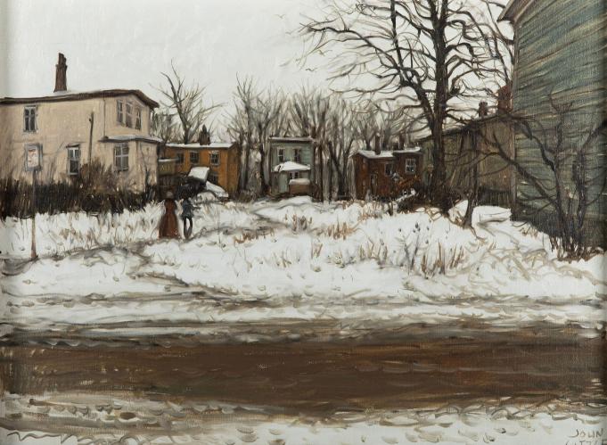 John Little 
