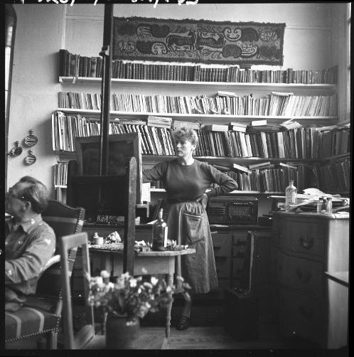 Jori smith atelier 1950