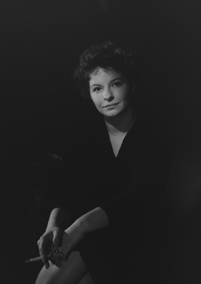 Lise Gervais 1964
