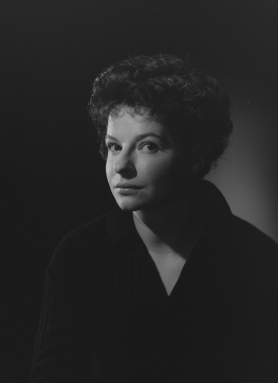Lise Gervais 1964