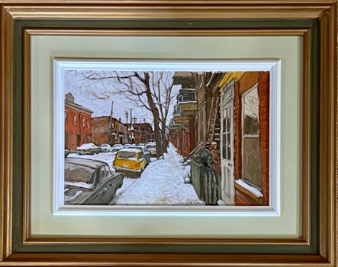 John Little Montreal