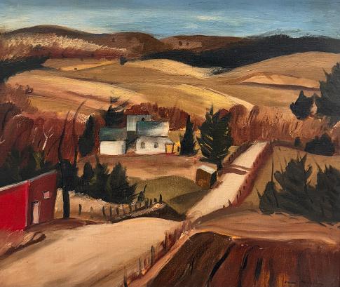 Henri Masson 1940 Gatineau