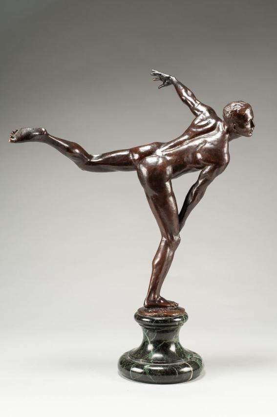 Robert tait McKenzie  Javelin Thrower