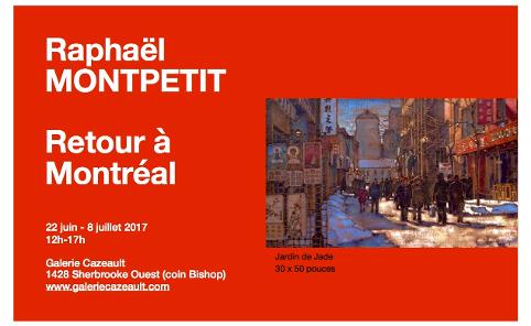 Raphael Montpetit