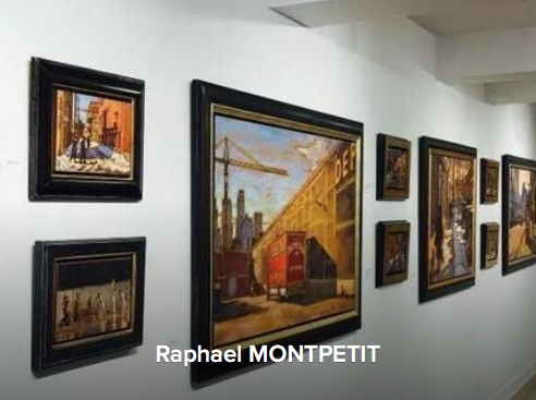 Raphael Montpetit