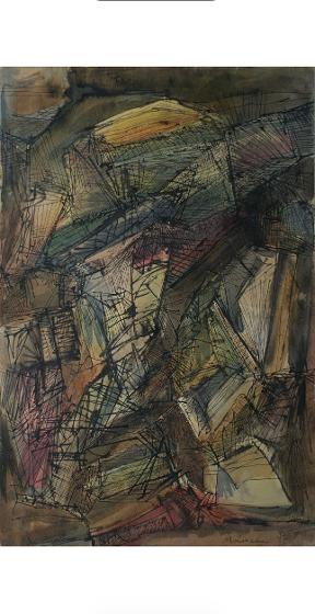 JEAN PAUL MOUSSEAU 1947