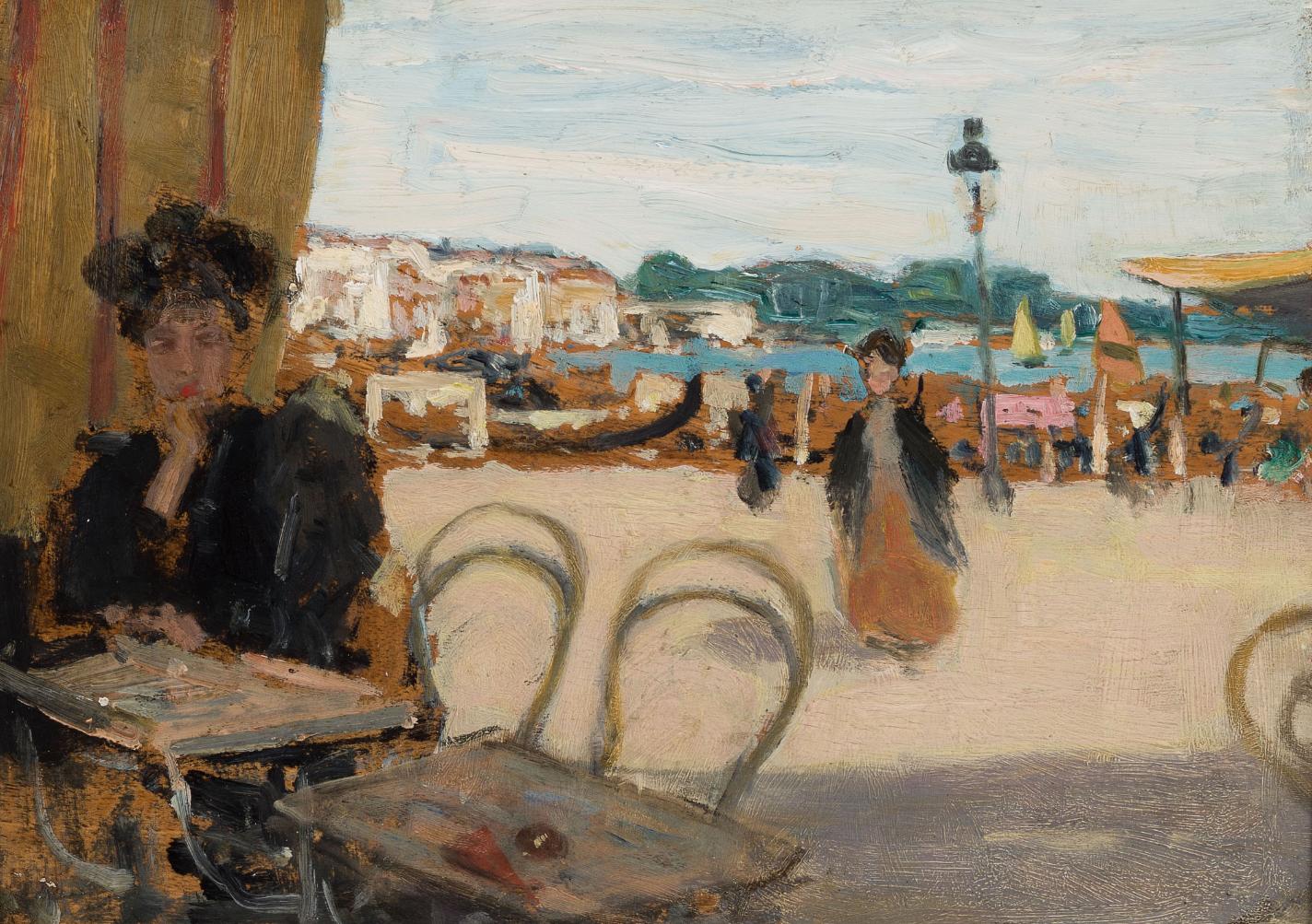 James Wilson Morrice Venise