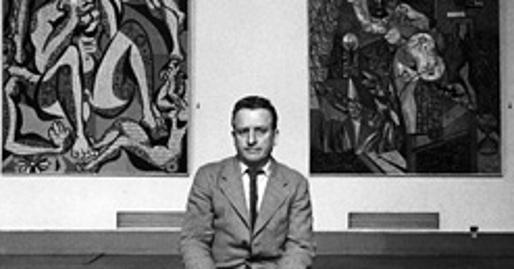 Alfred PELLAN Paris 1955
