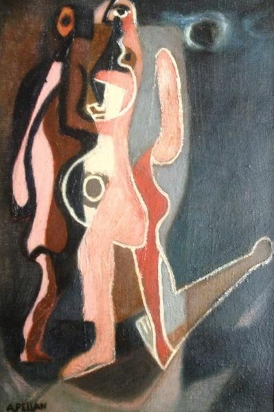 Alfred PELLAN 1948