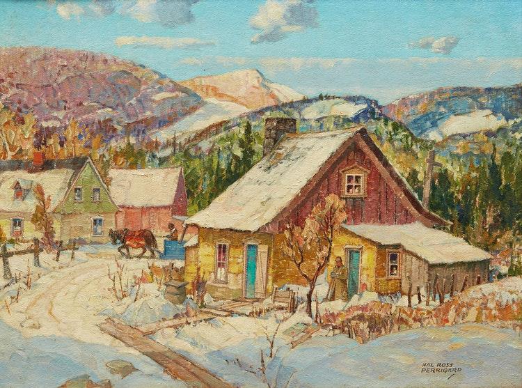 Hal Ross Perrigard (1891-1960)