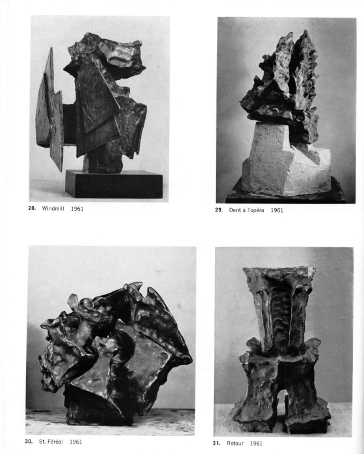 New York, Pierre Matisse Gallery, Riopelle, Paintings, Pastels and Sculpture, 1963, p. 18, no. 31 (illustré au catalogue d'exposition p. 11)