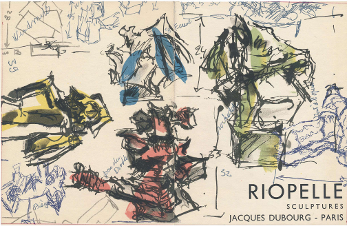 Riopelle 1962