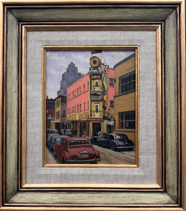 Frederick Taylor Montreal